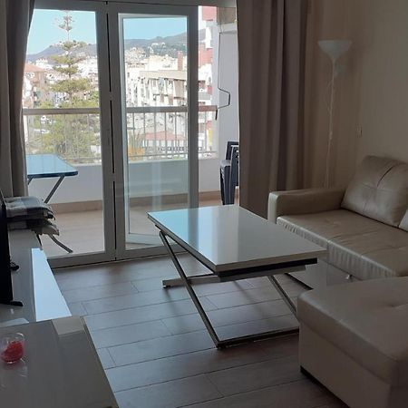 Amplio Piso Al Lado De La Playa En Nerja Apartment Exterior photo